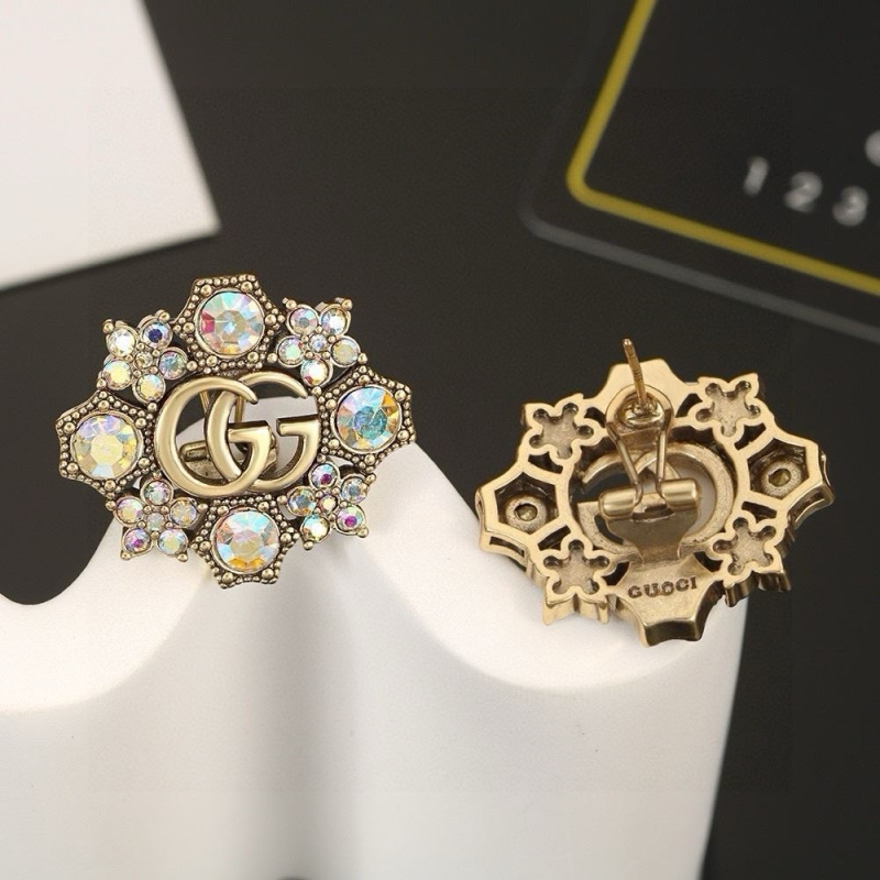 Gvc*1 earrings